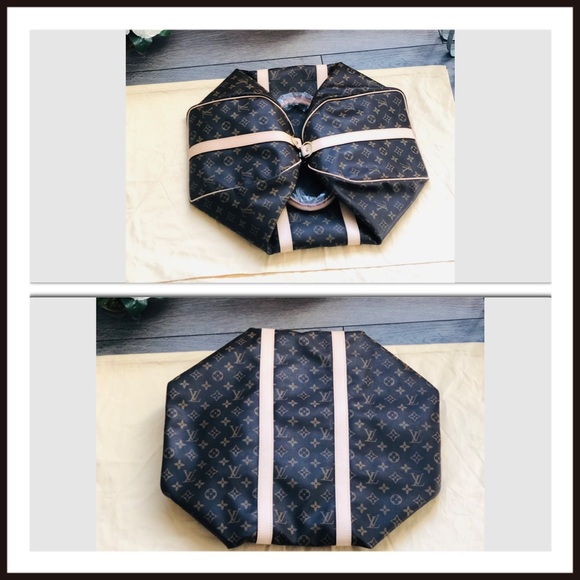 SOLD ‼️ Louis Vuitton Keepall Bandouliere 50 - Picture 7 of 8